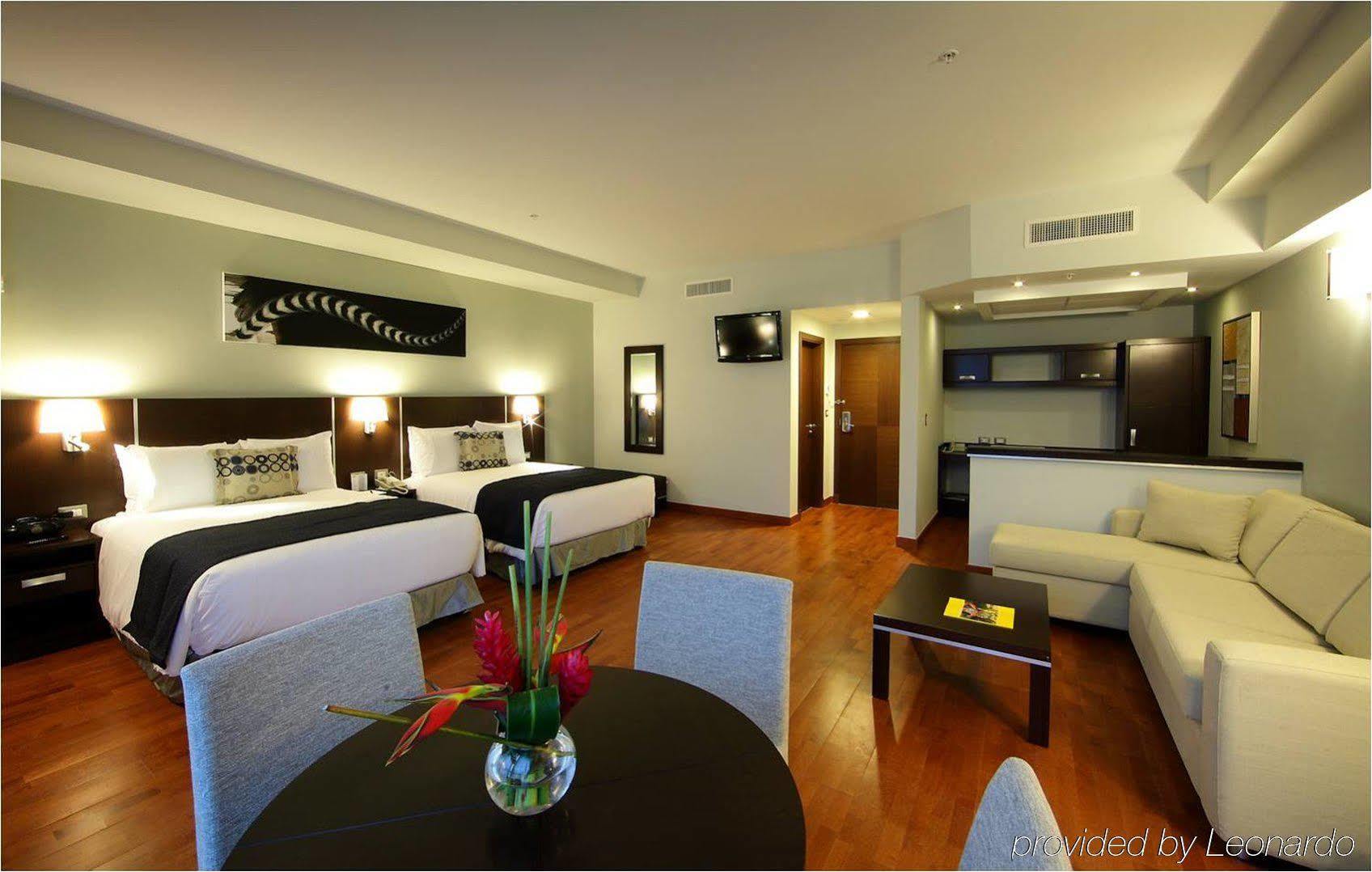 Finisterre Suites And Spa Panama Quarto foto