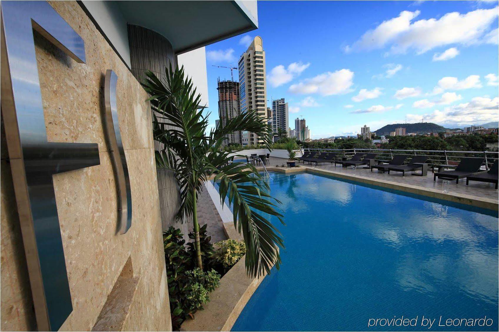 Finisterre Suites And Spa Panama Instalações foto